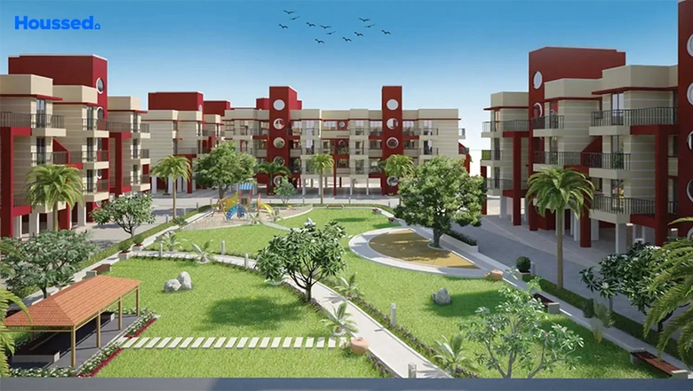 Project Image of Konnark Heavens in Panvel, Navi Mumbai - Image 214318