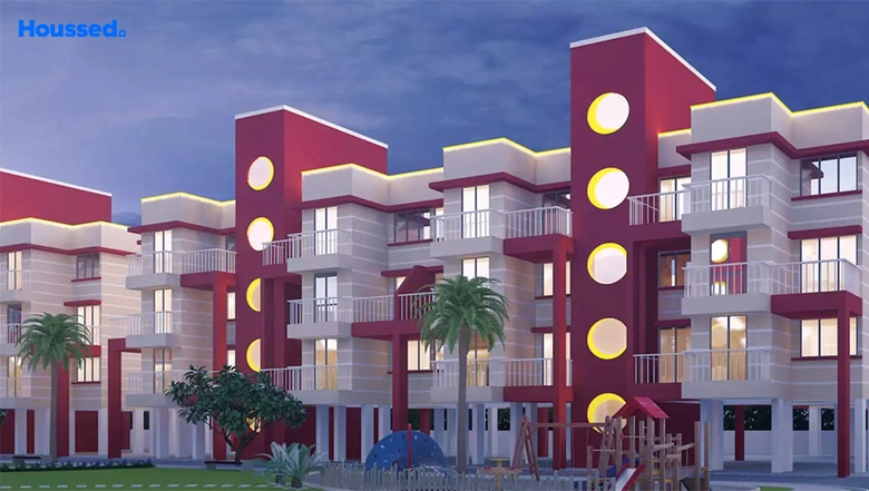 Project Image of Konnark Heavens in Panvel, Navi Mumbai - Image 214317