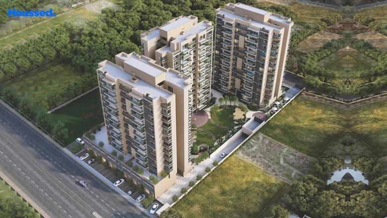 Project Image of Dobariya Shantam Parmeshwar in Gota, Ahmedabad - Image 214327