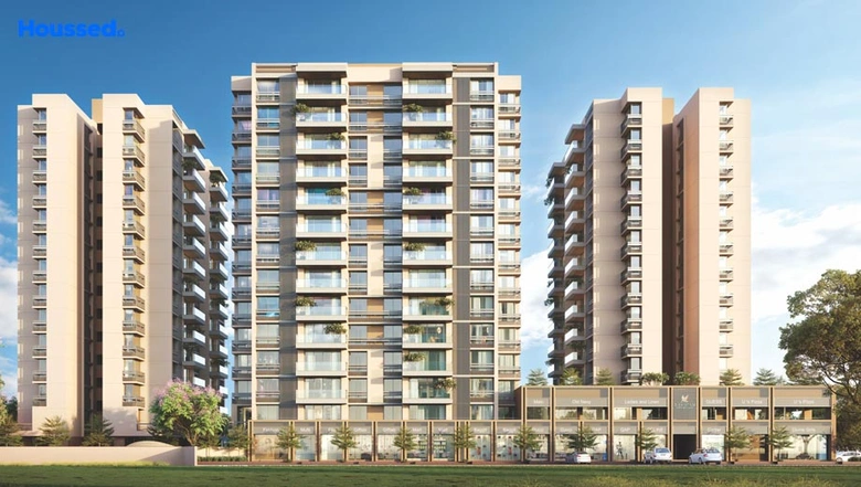 Project Image of Dobariya Shantam Parmeshwar in Gota, Ahmedabad - Image 214325