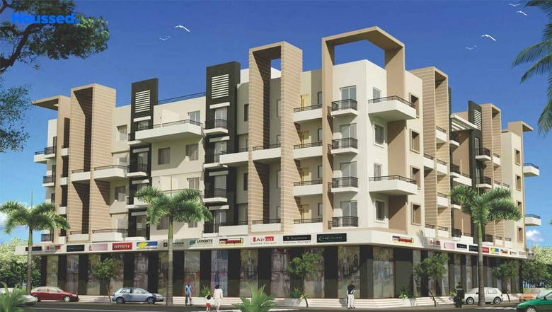Project Image of Veddant Ganesh Shrishti in Ravet, Pune - Image 214341
