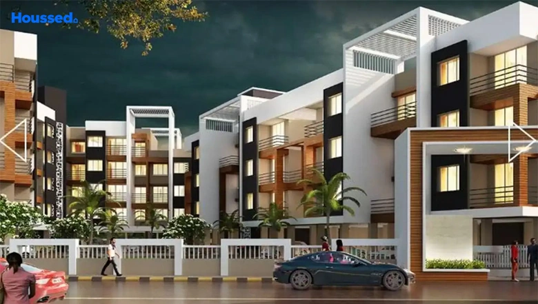 Project Image of Konnark Meadows in Taloja, Navi Mumbai - Image 214338