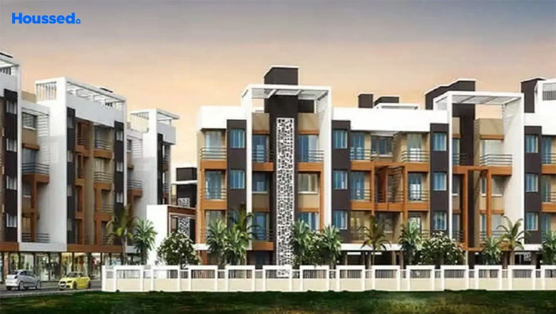 Project Image of Konnark Meadows in Taloja, Navi Mumbai - Image 214335