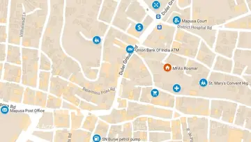 Location of MFA Rosmar - Image 214351
