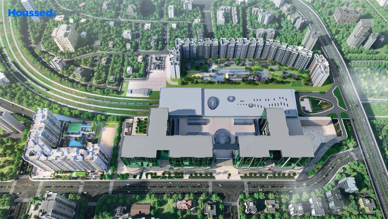 Project Image of L And T West Square in Seawoods, Navi Mumbai - Image 214355