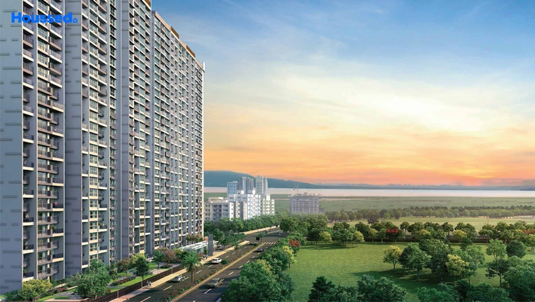 Project Image of L And T West Square in Seawoods, Navi Mumbai - Image 214354
