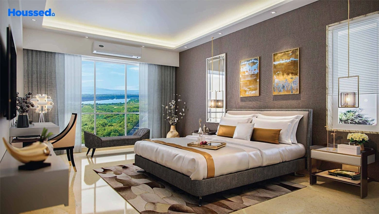 Sample Apartment of L And T West Square in Seawoods, Navi Mumbai - Image 214359