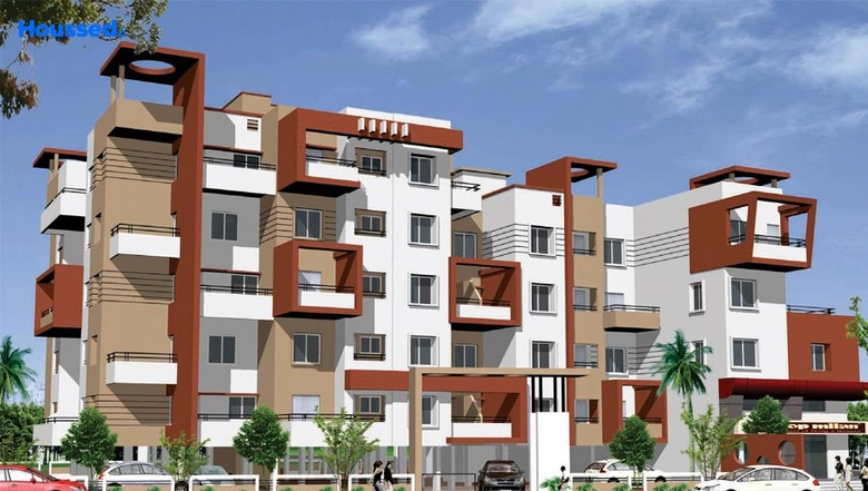 Project Image of Veddant Ganesh Vishwa in Pradhikaran, Pune - Image 214375