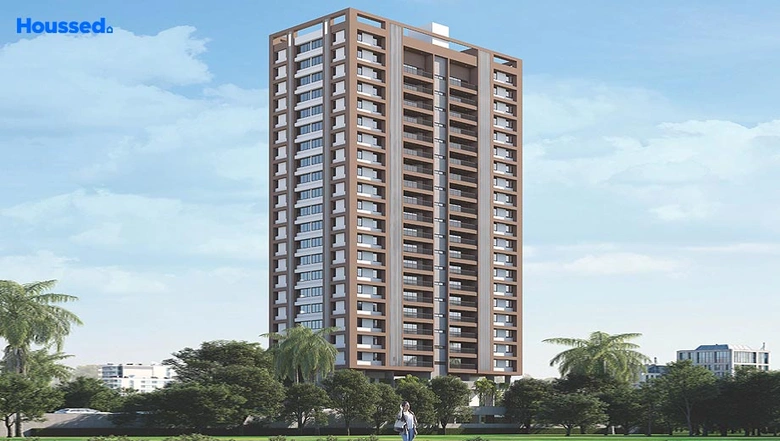 Project Image of Dhatrak Priyanka Blossom in Gangapur Road, Nashik - Image 214371