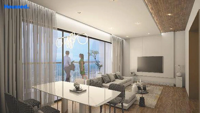 Sample Apartment of Dhatrak Priyanka Blossom in Gangapur Road, Nashik - Image 214374
