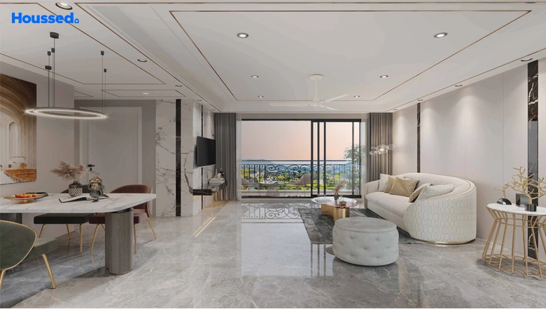 Sample Apartment of Qualcon Mantram Solacia in Panvel, Navi Mumbai - Image 214389
