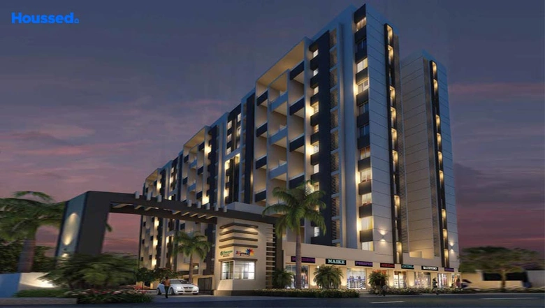 Project Image of Shree Venkatesh Joynest in Loni Kalbhor, Pune - Image 214421