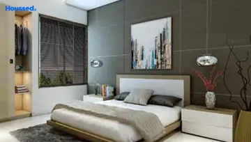 Sample Apartment of Shree Venkatesh Joynest - Image 214428