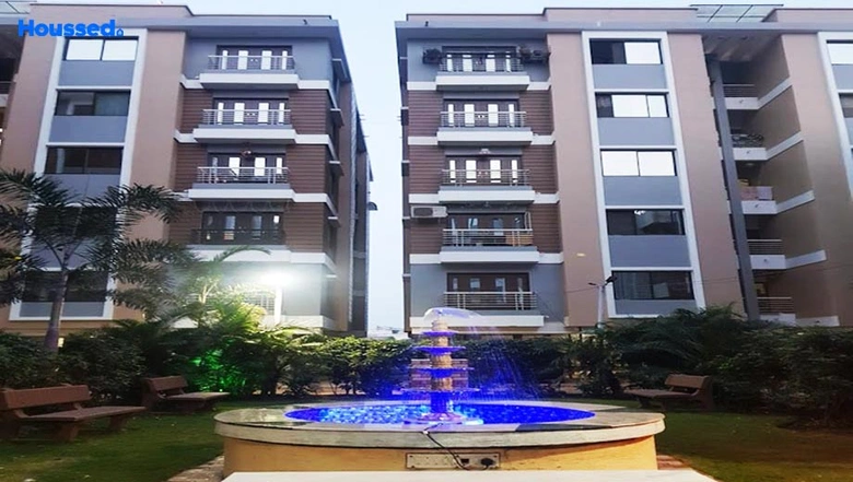 Project Image of Shreenath Nathdwar Villa in Waghodia Road, Vadodara - Image 117753