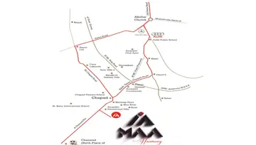 Location of Aarya Maa Harmony - Image 214419