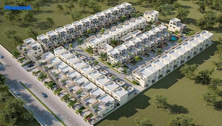 Project Image of Aarya Maa Harmony in Chapad, Vadodara - Image 214403