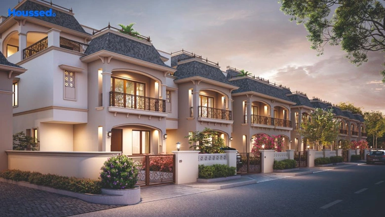 Project Image of Aarya Maa Harmony in Chapad, Vadodara - Image 214405
