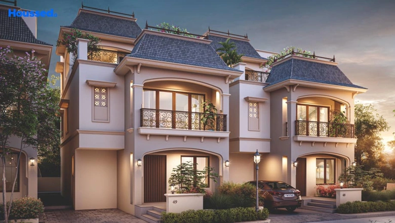 Project Image of Aarya Maa Harmony in Chapad, Vadodara - Image 214404