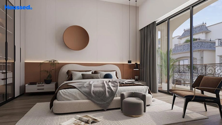Sample Apartment of Aarya Maa Harmony in Chapad, Vadodara - Image 214416