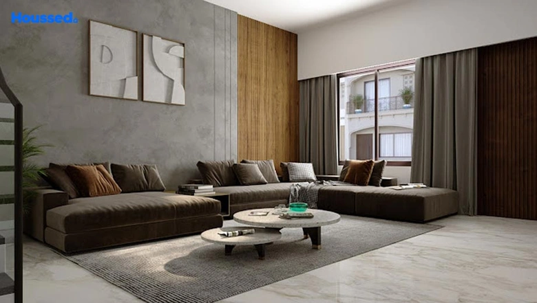 Sample Apartment of Aarya Maa Harmony in Chapad, Vadodara - Image 214417