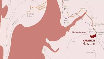 Location of Marathon Nexzone Bodhi - Image 214435
