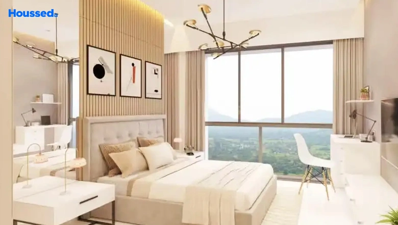 Sample Apartment of Marathon Nexzone Bodhi in Panvel, Navi Mumbai - Image 214434