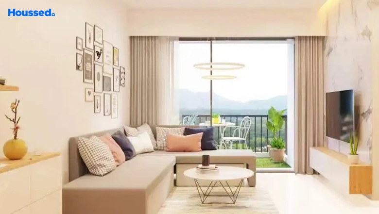 Sample Apartment of Marathon Nexzone Bodhi in Panvel, Navi Mumbai - Image 214433