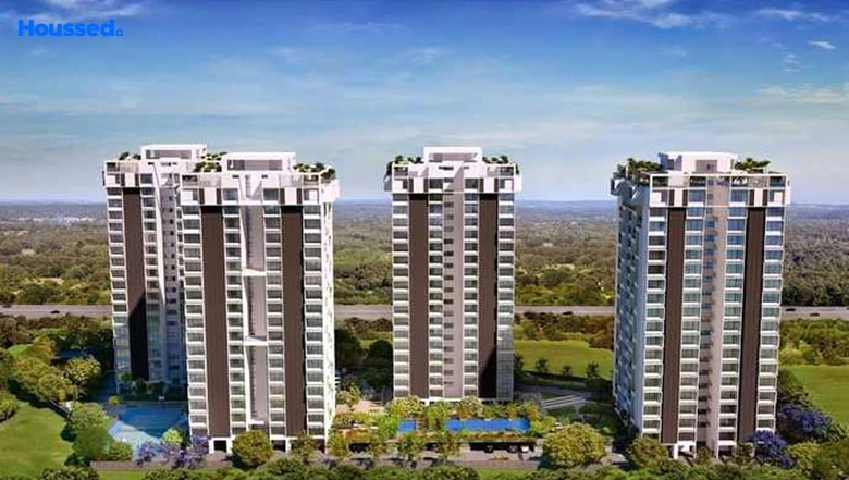 Project Image of Marvel Albero in Kondhwa, Pune - Image 214457
