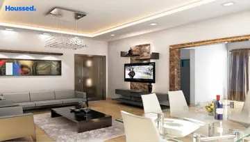 Sample Apartment of Neel Riddhi Emerald - Image 214451