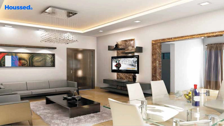 Sample Apartment of Neel Riddhi Emerald in Panvel, Navi Mumbai - Image 214451