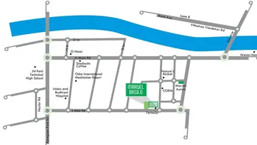 Location of Marvel Basilo - Image 214474