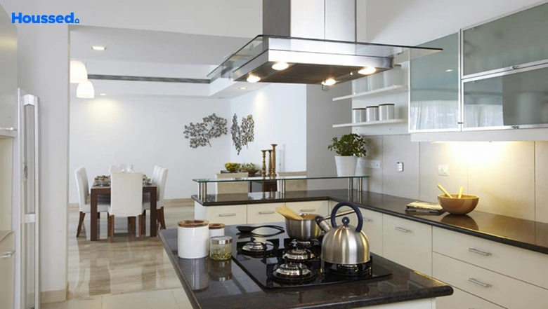 Sample Apartment of Marvel Basilo in Koregaon Park, Pune - Image 214473