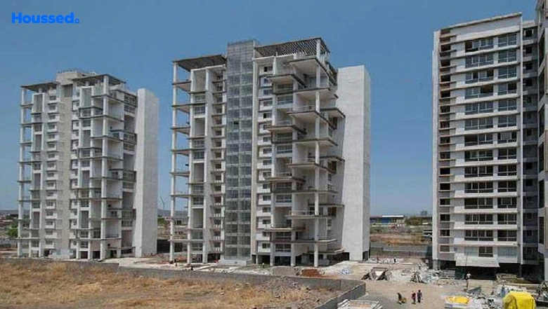 Project Image of Marvel Cascada in Balewadi, Pune - Image 214524