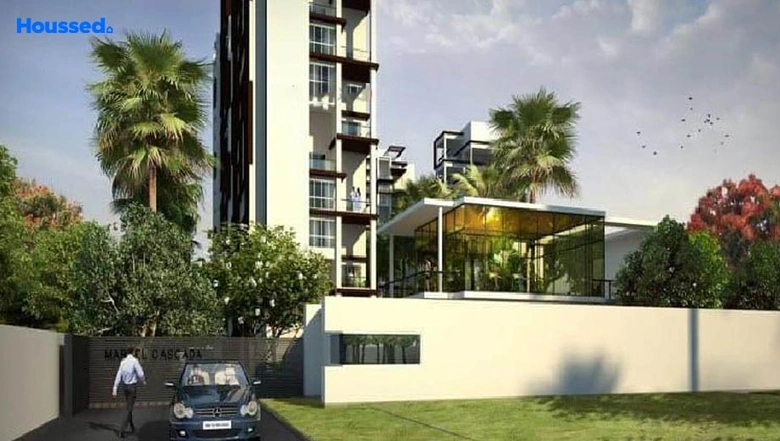 Project Image of Marvel Cascada in Balewadi, Pune - Image 214522
