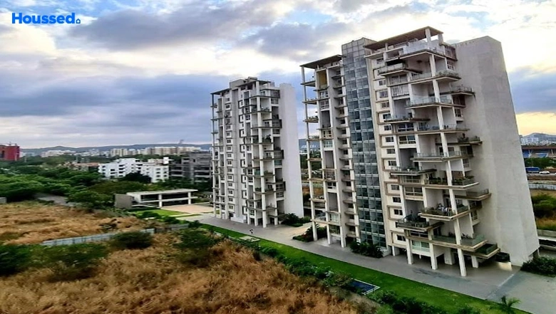 Project Image of Marvel Cascada in Balewadi, Pune - Image 214523
