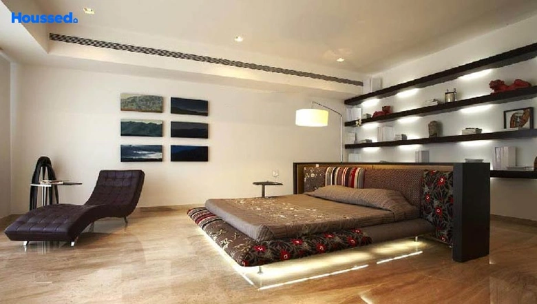 Sample Apartment of Marvel Cascada in Balewadi, Pune - Image 214530