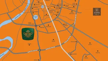 Location of BN DM Pride - Image 117782