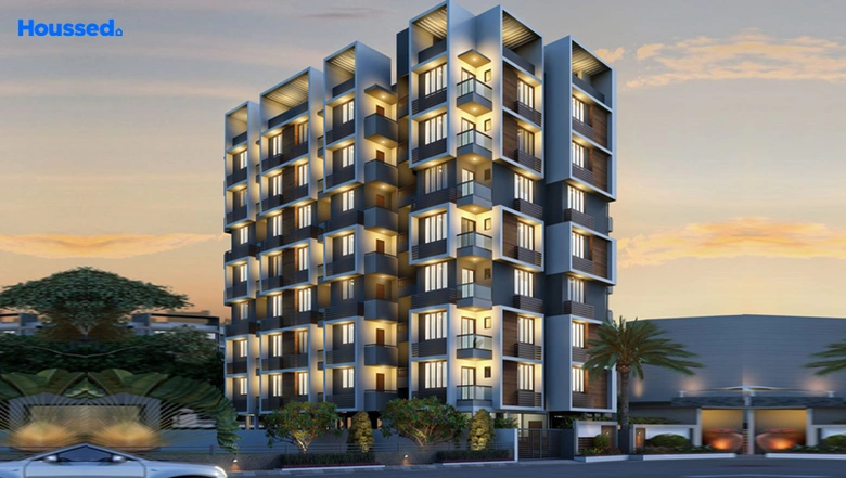 Project Image of BN DM Pride in Isanpur, Ahmedabad - Image 117780