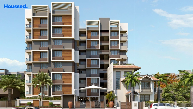 Project Image of BN DM Pride in Isanpur, Ahmedabad - Image 117778