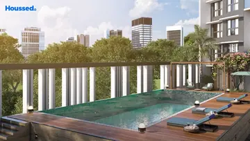 Amenities of H Rishabraj Opulence - Image 214492