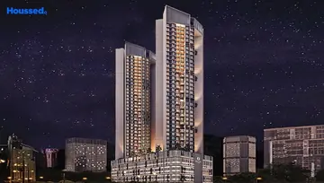 Project Image of H Rishabraj Opulence - Image 214488