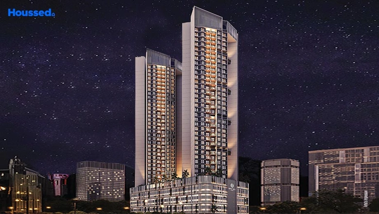 Project Image of H Rishabraj Opulence in Goregaon West, Mumbai - Image 214488