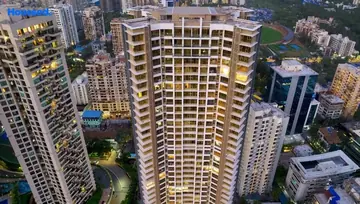 Project Image of H Rishabraj Opulence - Image 214489
