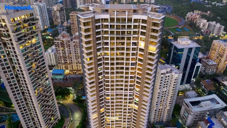 Project Image of H Rishabraj Opulence in Goregaon West, Mumbai - Image 214489