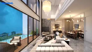 Sample Apartment of H Rishabraj Opulence - Image 214497