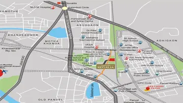Location of Neelsidhi Regalia - Image 214504