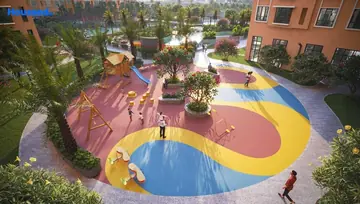 Amenities of Hubtown Rising City - Image 214513
