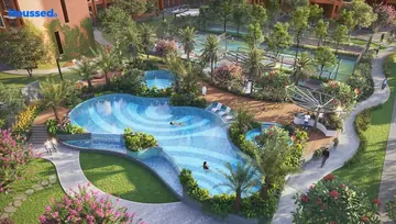 Amenities of Hubtown Rising City - Image 214517