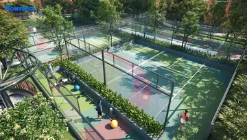 Amenities of Hubtown Rising City - Image 214515