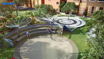 Amenities of Hubtown Rising City - Image 214516